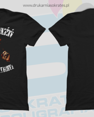 T-shirt damski -męski unisex- Ojciec Chrzestny