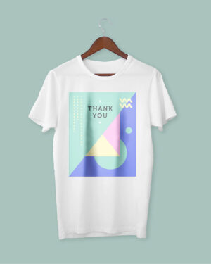 T-shirt damski