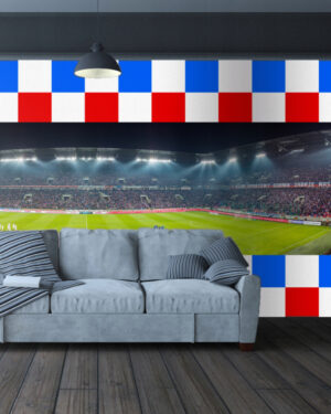 Fototapeta Górnik Zabrze II