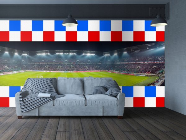 Fototapeta Górnik Zabrze II