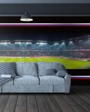 Fototapeta Górnik Zabrze II|