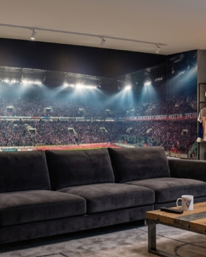 Stadiony