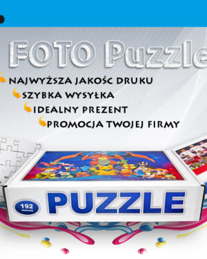 Puzzle SERCE lakierowana tektura 75_elementów