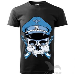 Koszulka czaszka 7