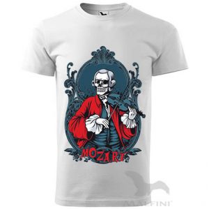 Koszulka czaszka 15