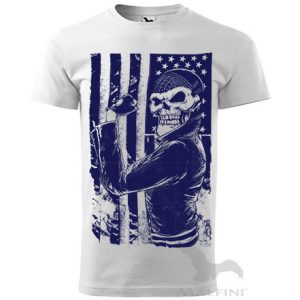 Koszulka czaszka 5