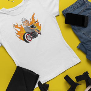 Koszulka Dzień Babci 2