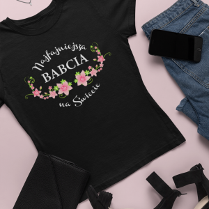 Koszulka Dzień Babci 1