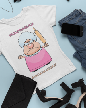 Koszulka Dzień Babci 3