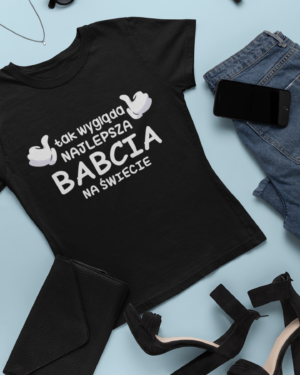 Koszulka Dzień Babci 5