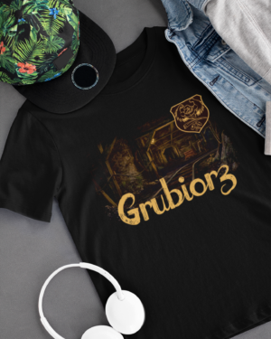 Koszulka Grubiorz