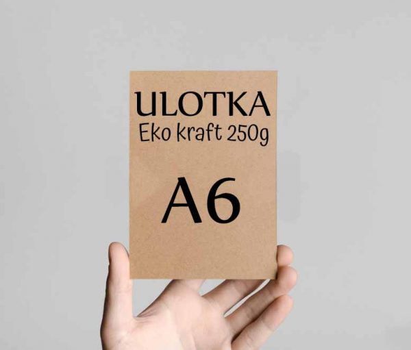 Ulotki A6 Expres