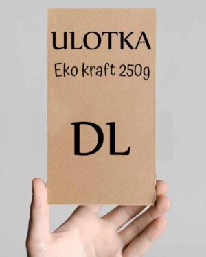 Ulotki DL Eko