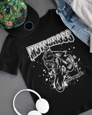 Koszulka Czacha Motocross