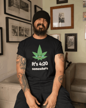 Koszulka 420