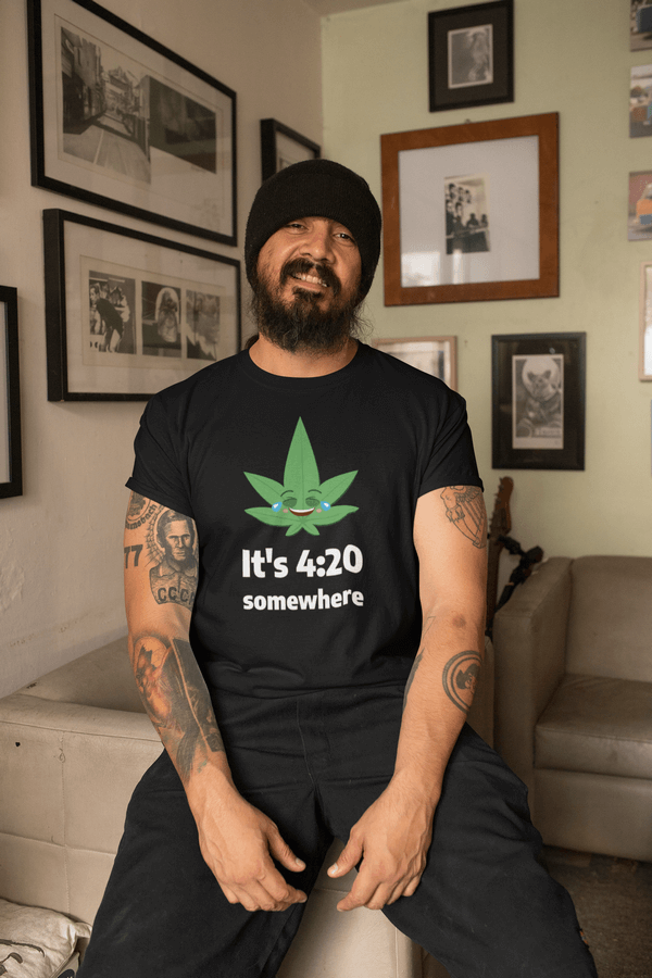 Koszulka 420