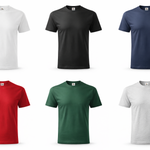 Koszulka Malfini 132 pod nadruk – koszulka reklamowa 100% bawełna