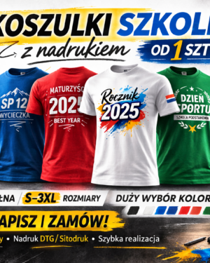 Koszulki-T shirt