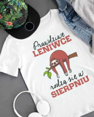 Koszulka Leniwiec