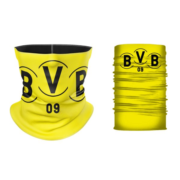 komin z nadrukiem Borussia 2
