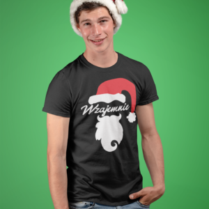 Koszulka Świąteczna Wzajemnie