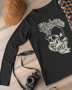 Longsleeve Highway to Hell