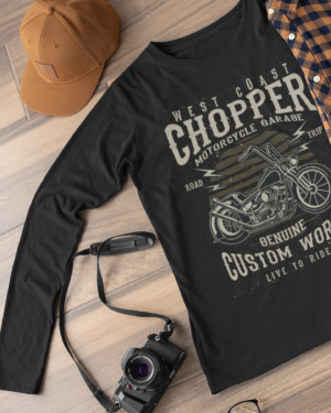 Longsleeve West Coast Chopper