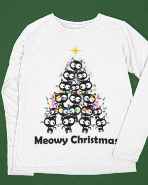 Longsleeve Świąteczny 17