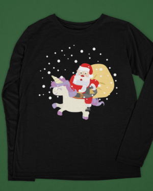 Longsleeve Świąteczny 24