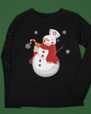 Longsleeve Świąteczny 25