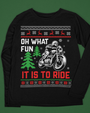 Longsleeve Świąteczny 16