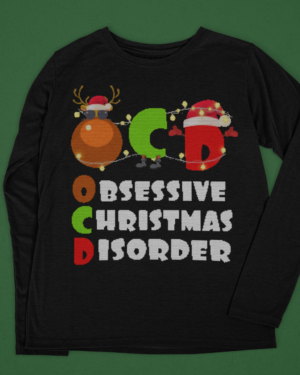 Longsleeve Świąteczny 9