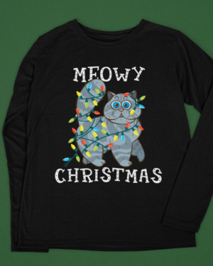 Longsleeve Świąteczny 18
