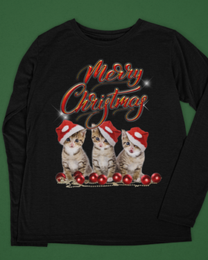 Longsleeve Świąteczny 20