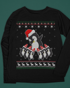 Longsleeve Świąteczny 5