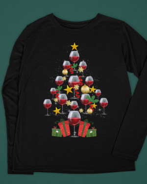 Longsleeve Świąteczny 6