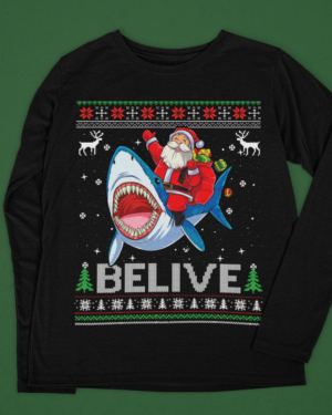 Longsleeve Świąteczny 22