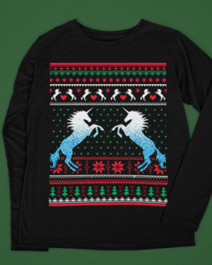 Longsleeve Świąteczny 11