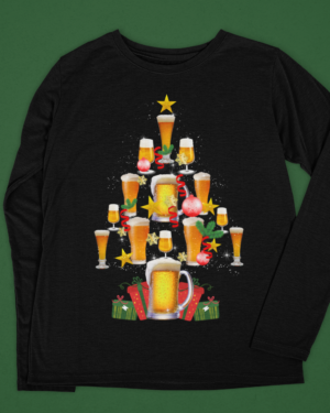 Longsleeve Świąteczny 8