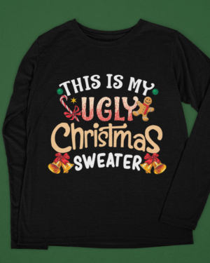 Longsleeve Świąteczny 12