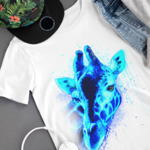 Koszulka Żyrafa