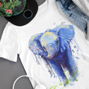 Koszulka Słoń