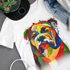 Koszulka Bull Dog