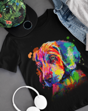Koszulka Weimaraners