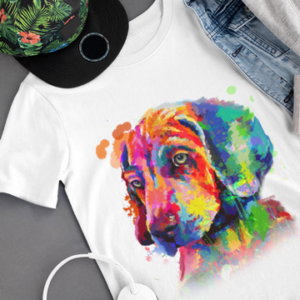 Koszulka Weimaraners