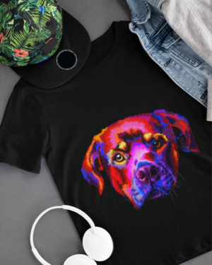 Koszulka Rottweiler