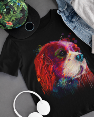 Koszulka Cocker Spaniel
