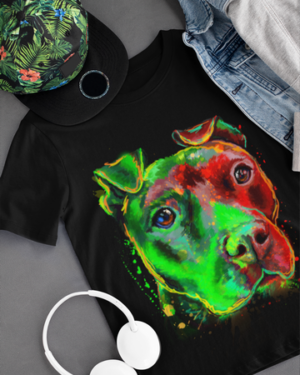 Koszulka Pittbull