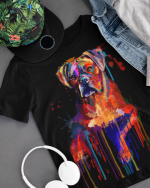Koszulka Bullmastiff