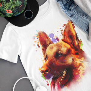 Koszulka German Shepherd